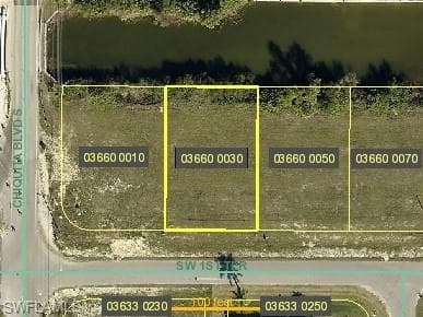1507 SW 1st TER CAPE CORAL, FL 33991