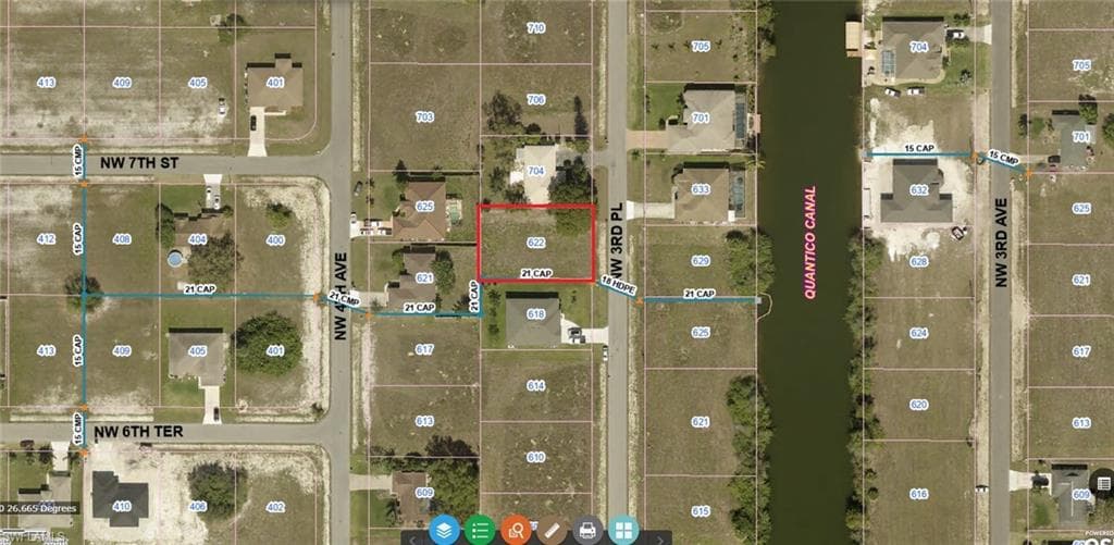 622 NW 3rd PL CAPE CORAL, FL 33993