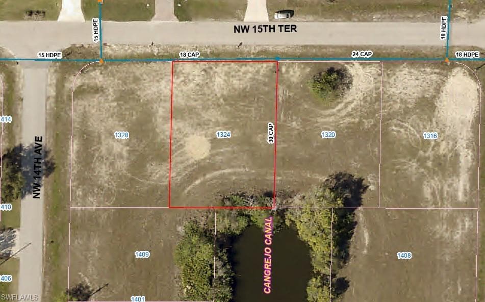 1324 NW 15th TER CAPE CORAL, FL 33993