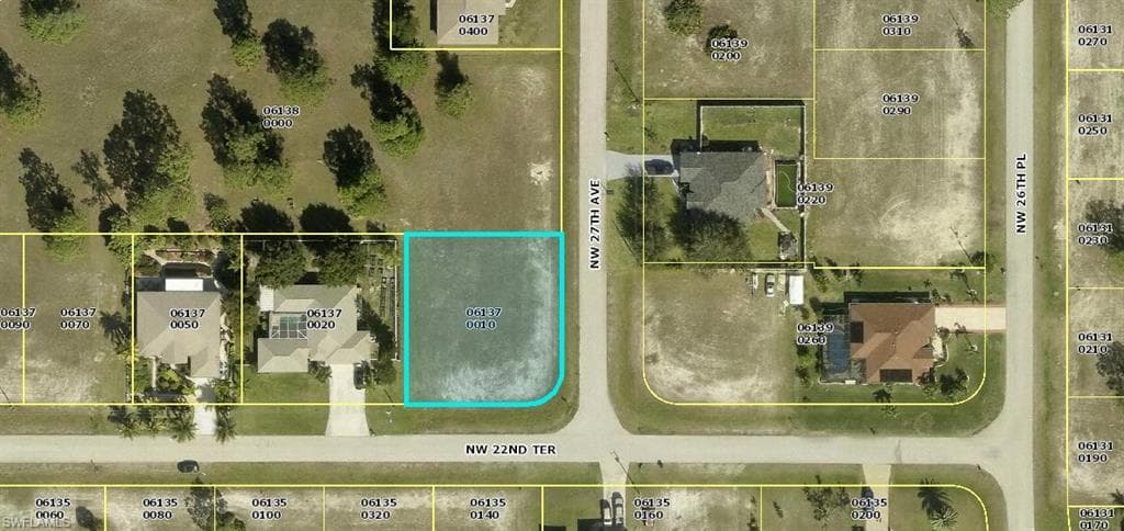 2701 NW 22nd TER CAPE CORAL, FL 33993