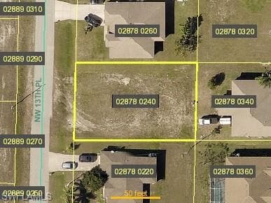 1407 NW 13th PL CAPE CORAL, FL 33993