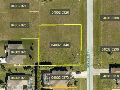 518 NW 24th PL CAPE CORAL, FL 33993