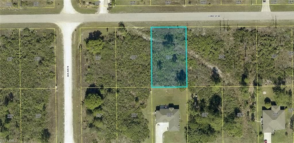 2815 22nd ST W LEHIGH ACRES, FL 33971