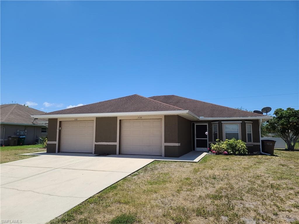 514/516 SE 8th ST CAPE CORAL, FL 33990