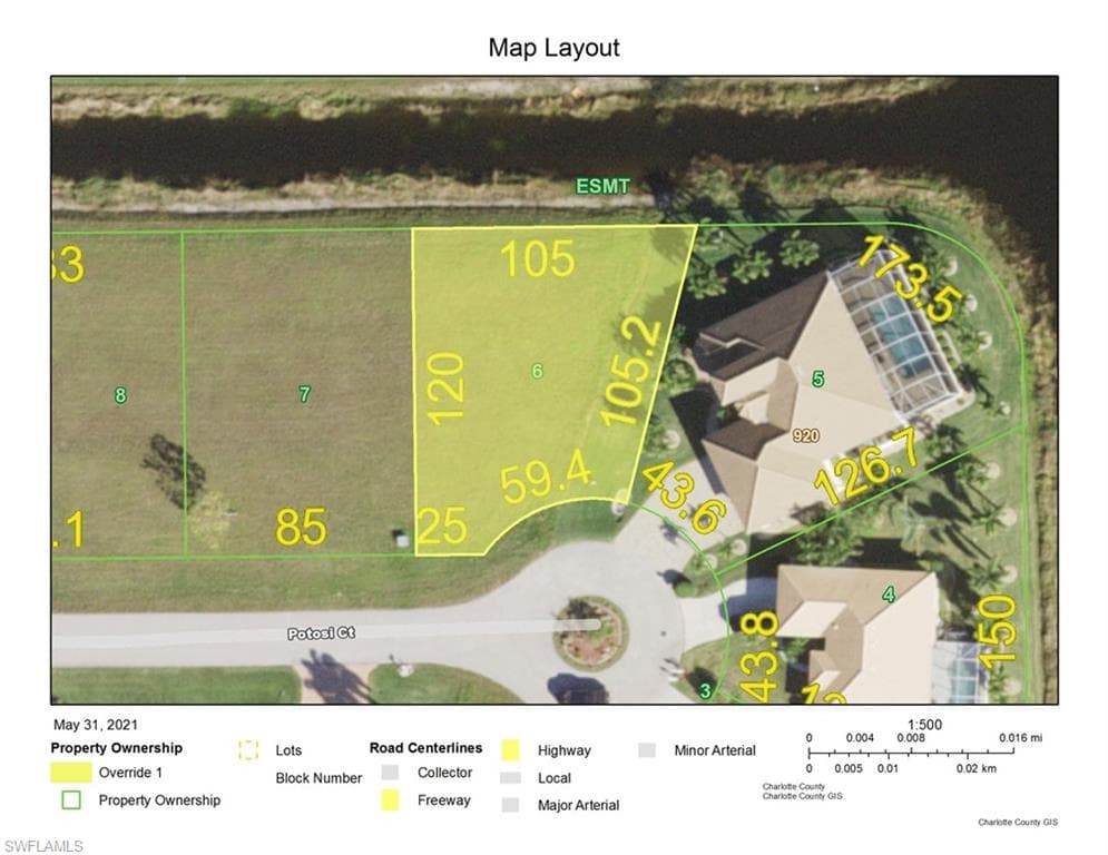 24100 Potosi CT PUNTA GORDA, FL 33955