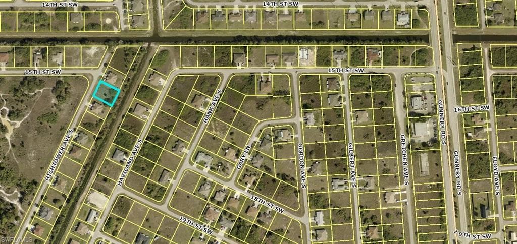 1509/1511 Hightower AVE S LEHIGH ACRES, FL 33973