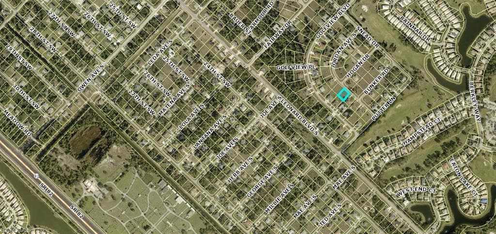 4918/4920 Jordan AVE LEHIGH ACRES, FL 33973