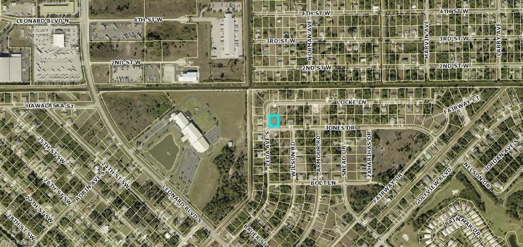 5076/5078 Jones DR LEHIGH ACRES, FL 33973