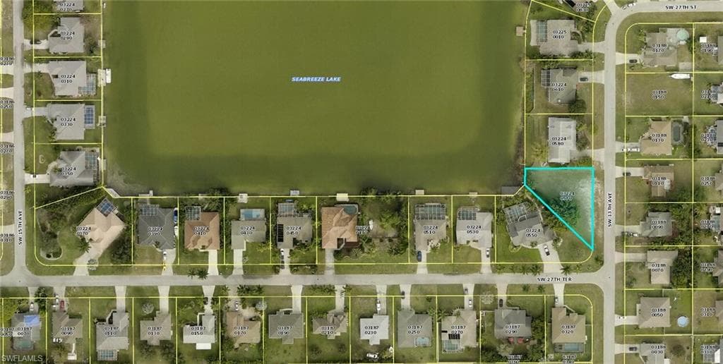 2716 SW 13th AVE CAPE CORAL, FL 33914