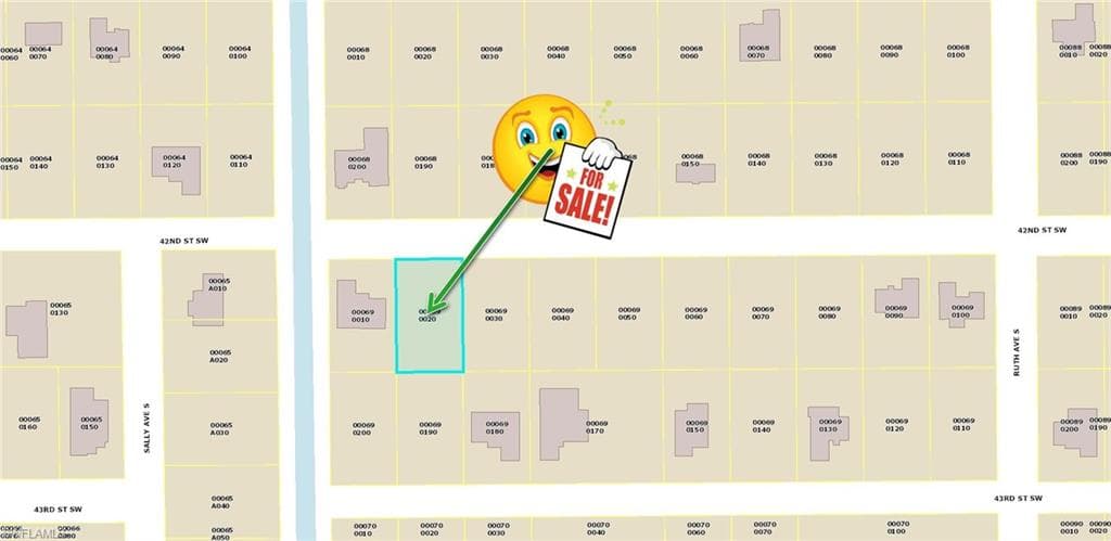 3317 42nd ST SW LEHIGH ACRES, FL 33976