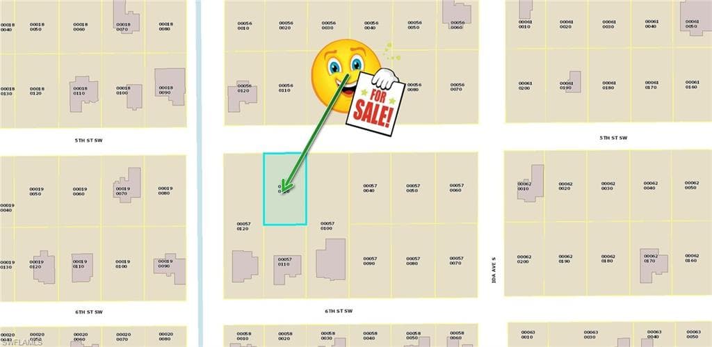 2909 5th ST SW LEHIGH ACRES, FL 33976