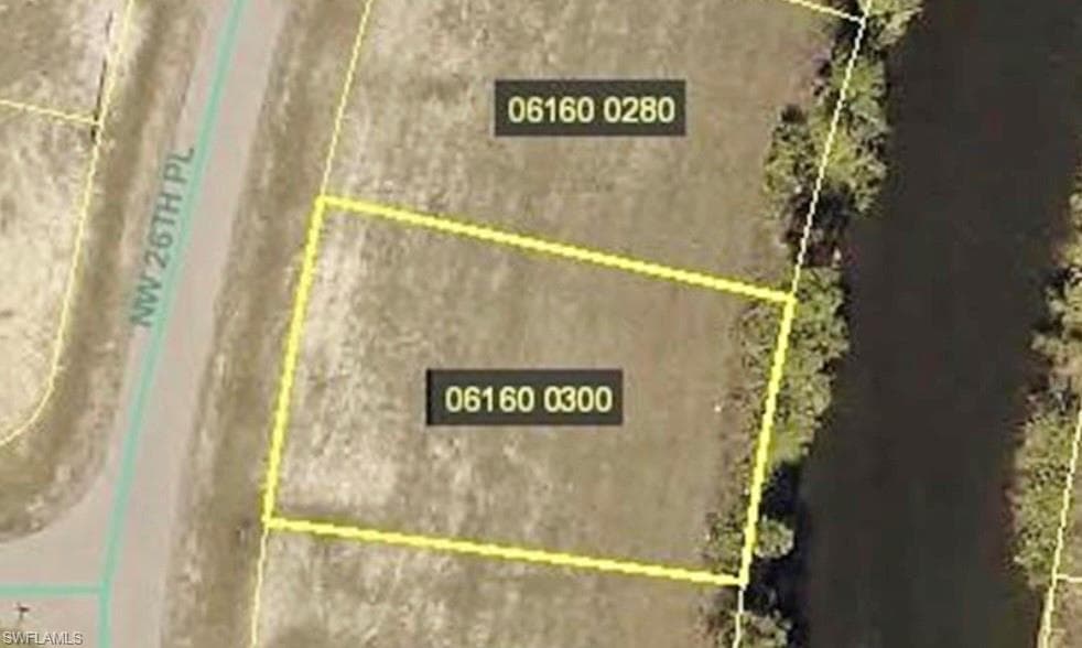 2701 NW 26TH PL CAPE CORAL, FL 33993