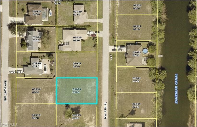 1720 NW 9th PL CAPE CORAL, FL 33993