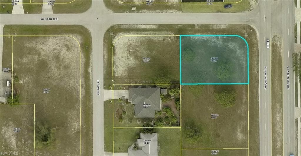 3014 Chiquita BLVD S CAPE CORAL, FL 33914