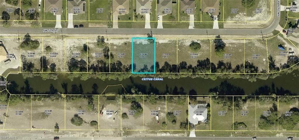 2700 SW 5th ST CAPE CORAL, FL 33991