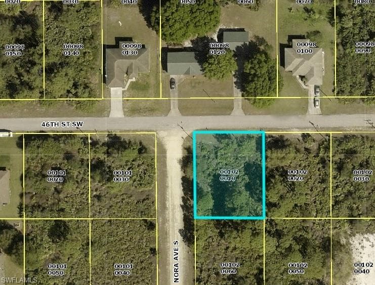 3105 46th ST SW LEHIGH ACRES, FL 33976