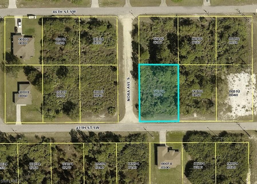 3106 47th ST SW LEHIGH ACRES, FL 33976