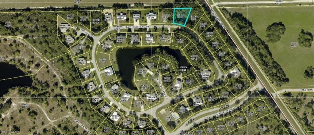 4452 Lake Heather CIR ST. JAMES CITY, FL 33956