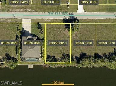 2824 SW 1st TER CAPE CORAL, FL 33991