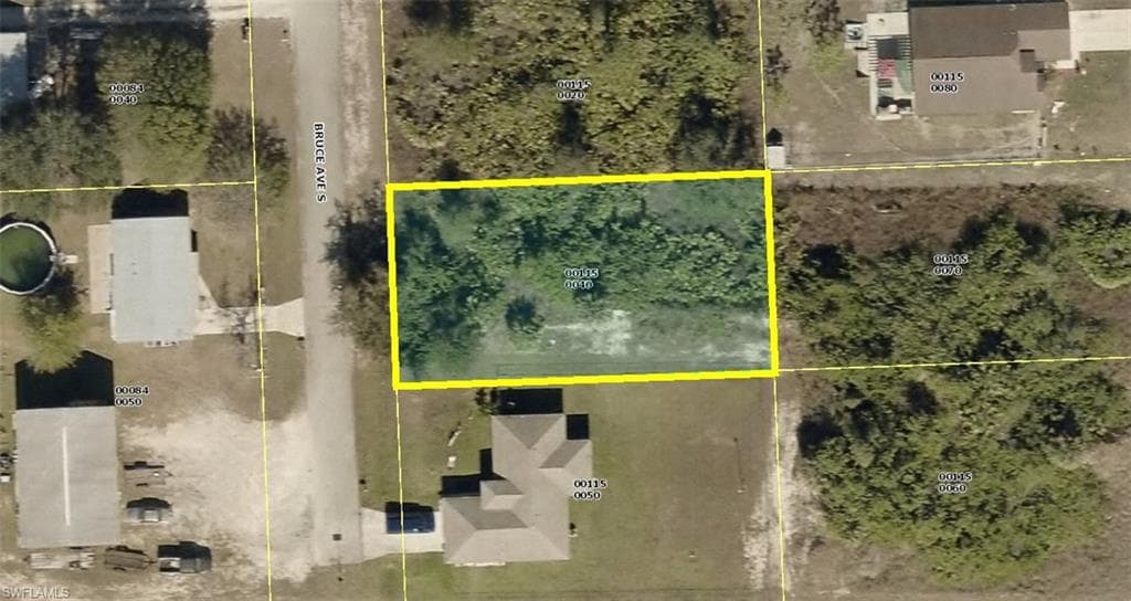 1407 Bruce AVE S LEHIGH ACRES, FL 33976