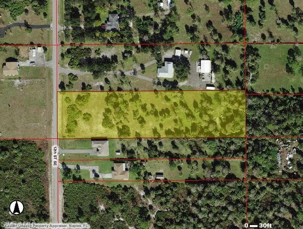 XXXX 12th ST SE NAPLES, FL 34117
