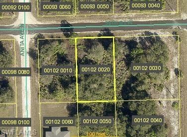 2503 58th ST W LEHIGH ACRES, FL 33971