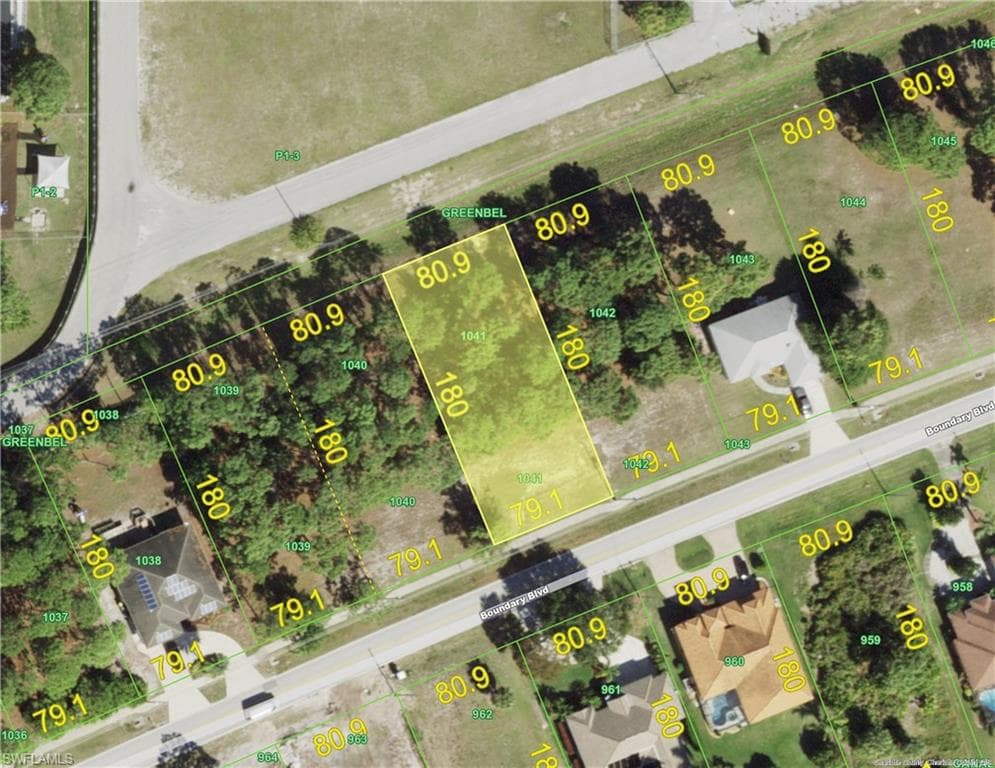 481 Boundary BLVD ROTONDA WEST, FL 33947
