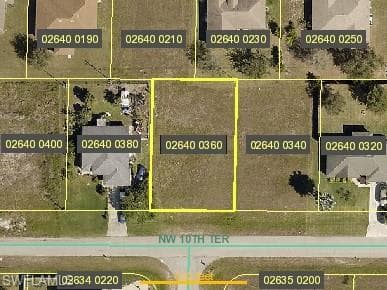 519 NW 10th TER CAPE CORAL, FL 33993