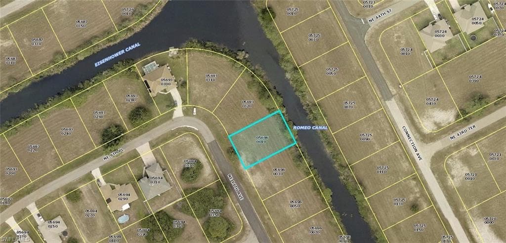 4327 11th AVE CAPE CORAL, FL 33909