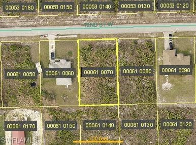 2707 72nd ST W LEHIGH ACRES, FL 33971
