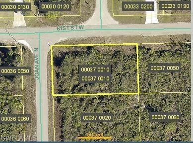 6016 Joan AVE N LEHIGH ACRES, FL 33971
