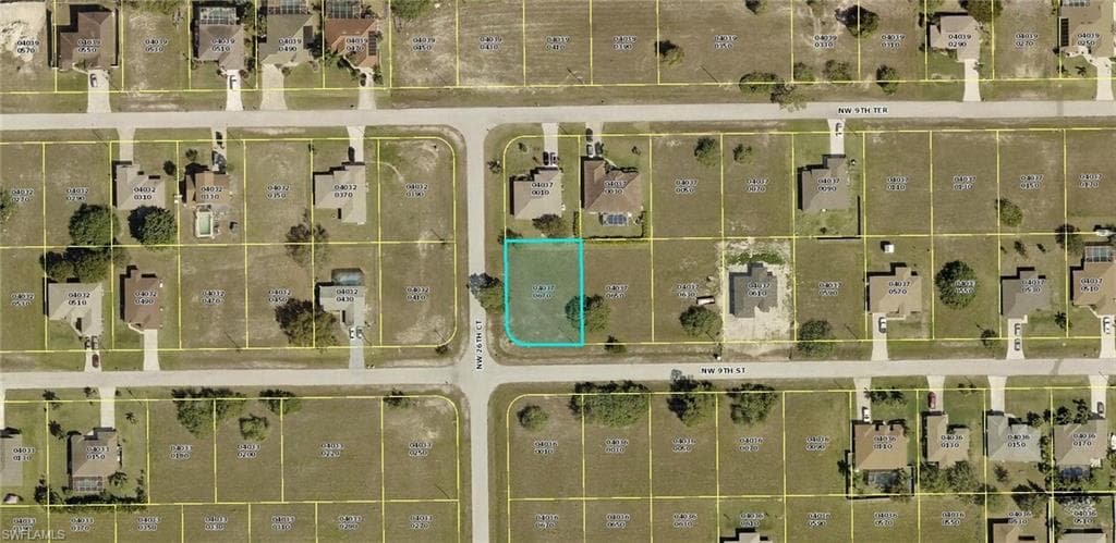 2481 NW 9th ST CAPE CORAL, FL 33993