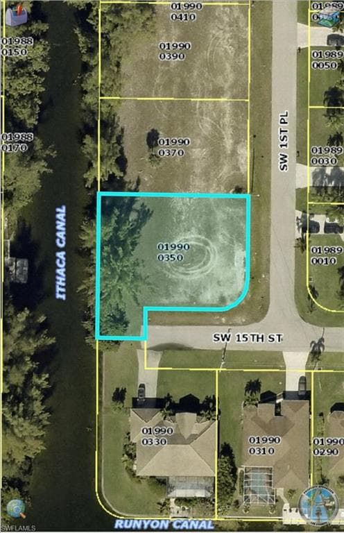 1422 SW 1st PL CAPE CORAL, FL 33991