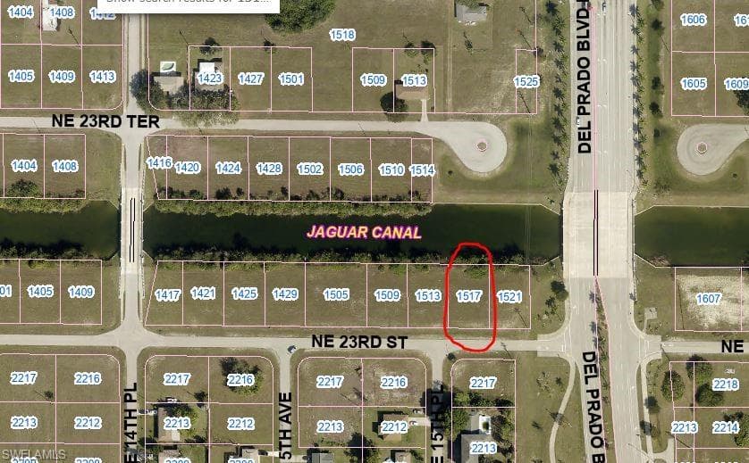 1517 NE 23rd TER CAPE CORAL, FL 33909
