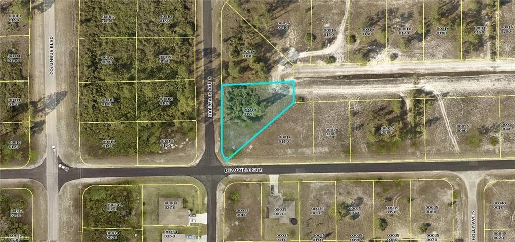 1123 Hallmark AVE S LEHIGH ACRES, FL 33974