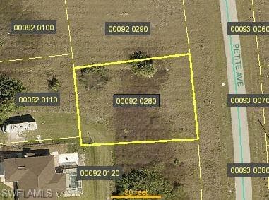 440 Petite AVE LEHIGH ACRES, FL 33974
