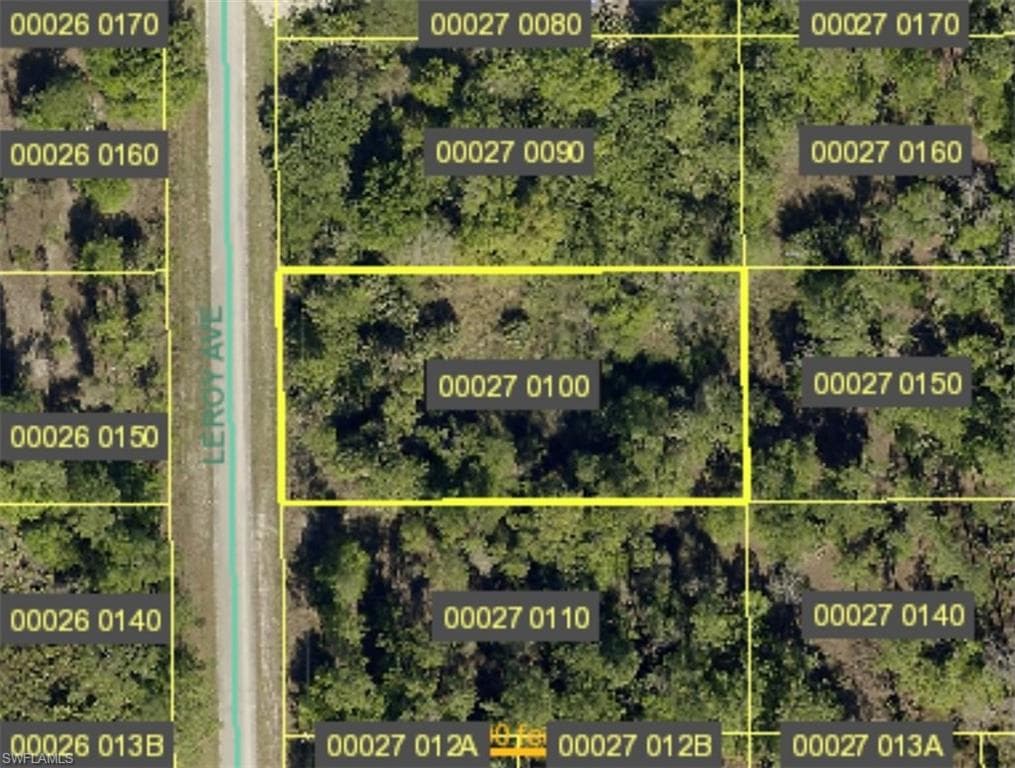 1004 Leroy AVE LEHIGH ACRES, FL 33972