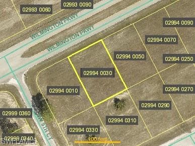 904 Wilmington PKY CAPE CORAL, FL 33993
