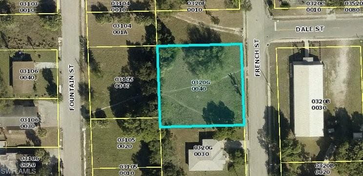 1912 French ST FORT MYERS, FL 33916