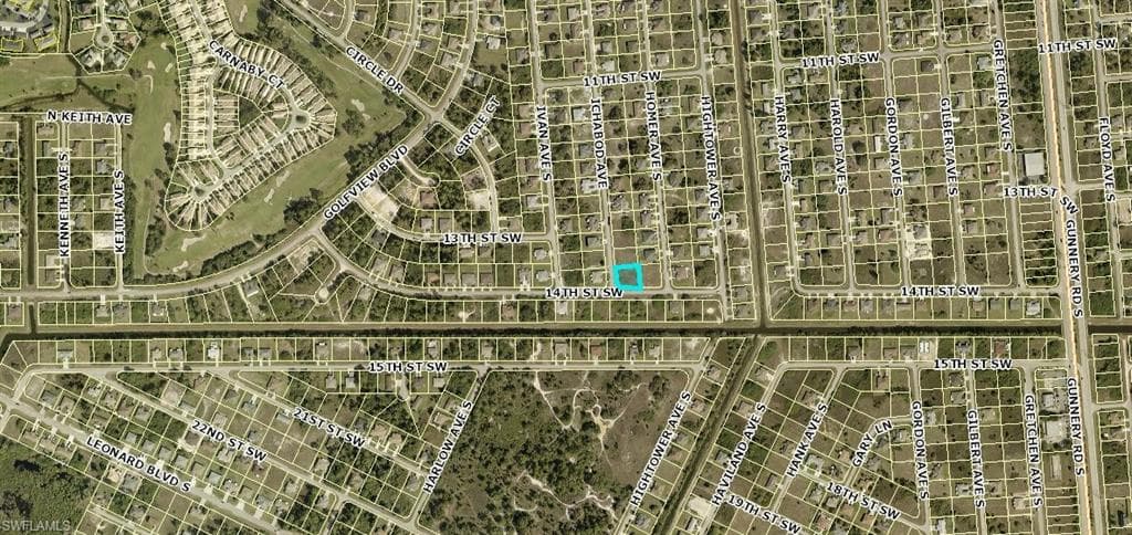 1141/1143 Ichabod AVE S LEHIGH ACRES, FL 33973