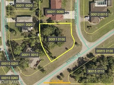 15 Hampton AVE LEHIGH ACRES, FL 33936