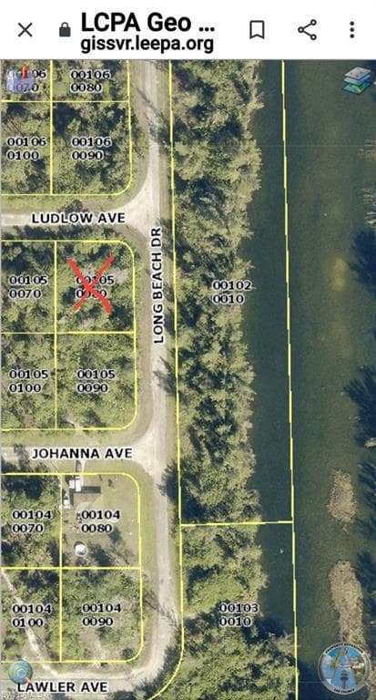 301 Ludlow AVE LEHIGH ACRES, FL 33972