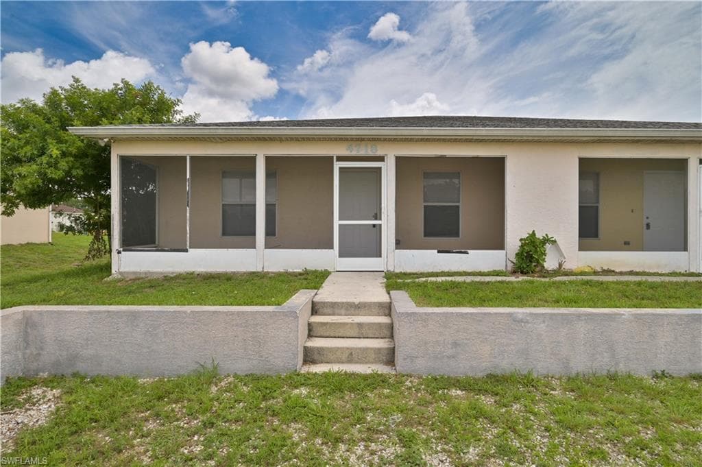 4716/4718 Leonard BLVD S LEHIGH ACRES, FL 33973