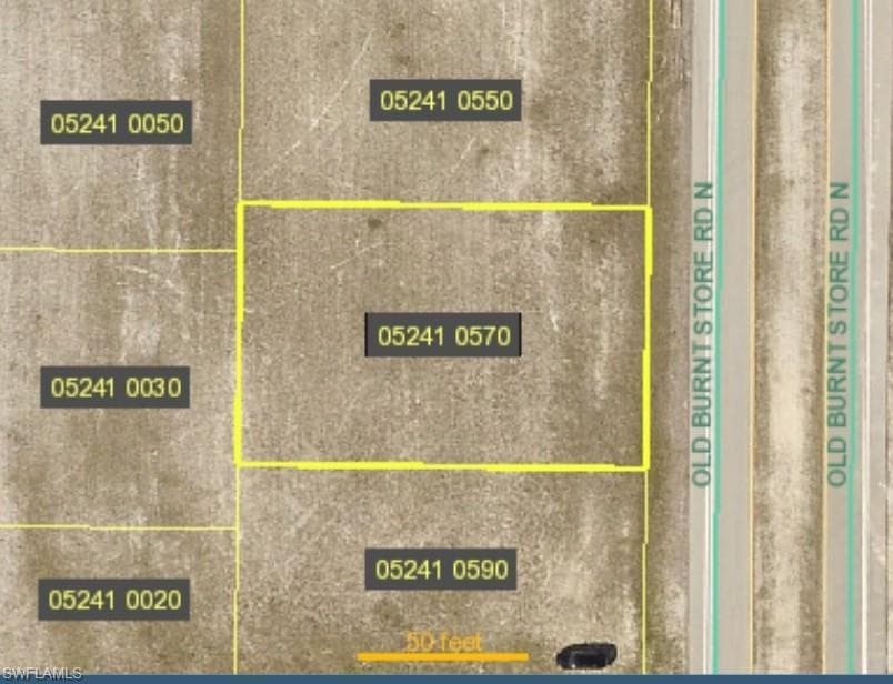 1424 Old Burnt Store RD N CAPE CORAL, FL 33993