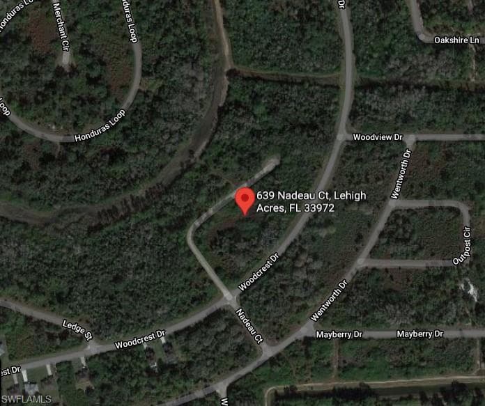 639 Nadeau CT LEHIGH ACRES, FL 33972