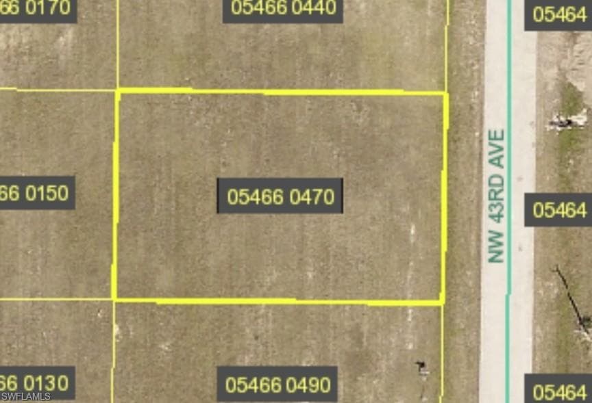 3816 NW 43rd AVE CAPE CORAL, FL 33993