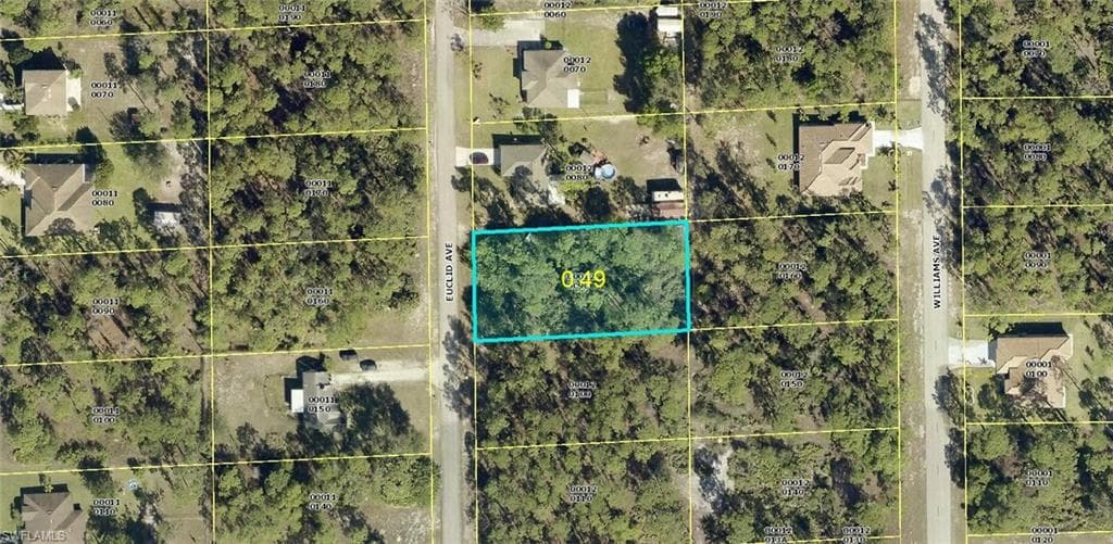 1606 Euclid AVE LEHIGH ACRES, FL 33972