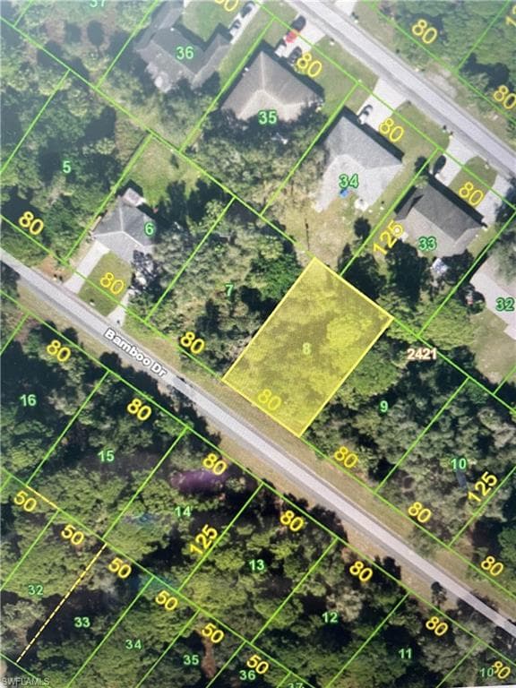 310 Bamboo DR PORT CHARLOTTE, FL 33954