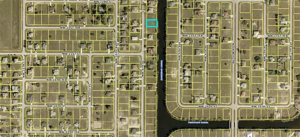 2119 NW 9th PL CAPE CORAL, FL 33993