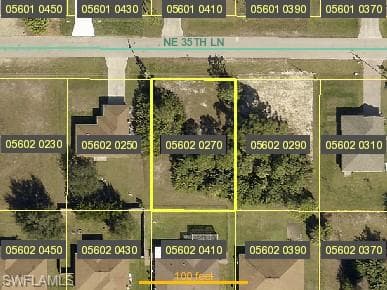 1618 NE 35th LN CAPE CORAL, FL 33909